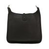 Hermès  Evelyne shoulder bag  in black togo leather - Detail D4 thumbnail
