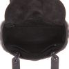 Dior  Lady Dior handbag  in black leather cannage - Detail D3 thumbnail