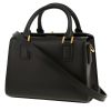 Borsa a tracolla Dior  New Line in pelle nera - 00pp thumbnail