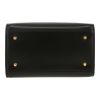 Borsa a tracolla Dior  New Line in pelle nera - Detail D1 thumbnail