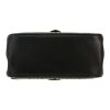 Alaïa   shoulder bag  in black leather - Detail D1 thumbnail