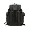 Louis Vuitton  Christopher backpack  in black epi leather - 360 thumbnail