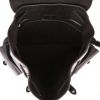 Louis Vuitton  Christopher backpack  in black epi leather - Detail D3 thumbnail