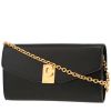 Bolso bandolera Celine  C bag en cuero negro - 00pp thumbnail