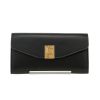 Borsa a tracolla Celine  C bag in pelle nera - 360 thumbnail