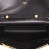 Bolso bandolera Celine  C bag en cuero negro - Detail D3 thumbnail