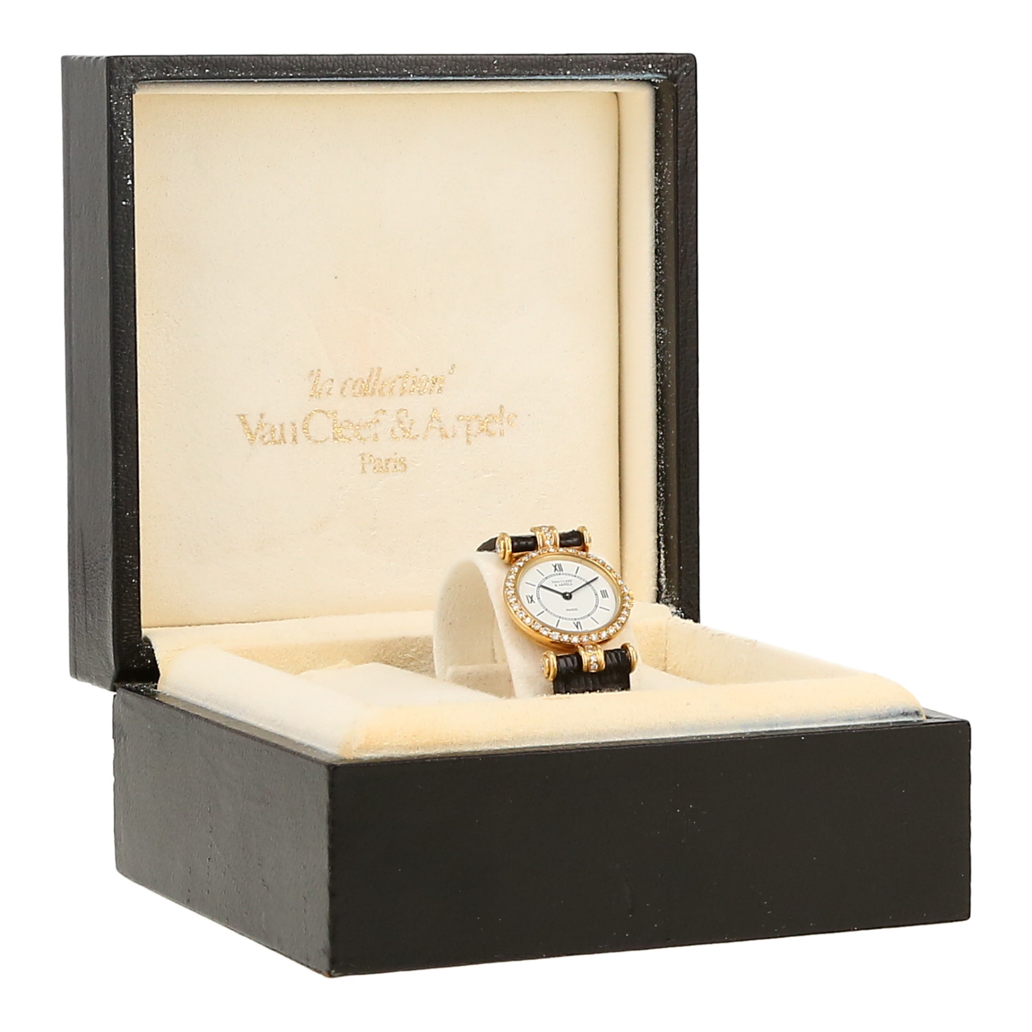 Van Cleef & Arpels La Collection  in yellow gold Circa 2000