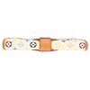 Louis Vuitton  Shirley Bag handbag  in multicolor monogram canvas  and natural leather - Detail D1 thumbnail