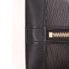 Sac à main Louis Vuitton  Alma petit modèle  en cuir épi noir - Detail D2 thumbnail