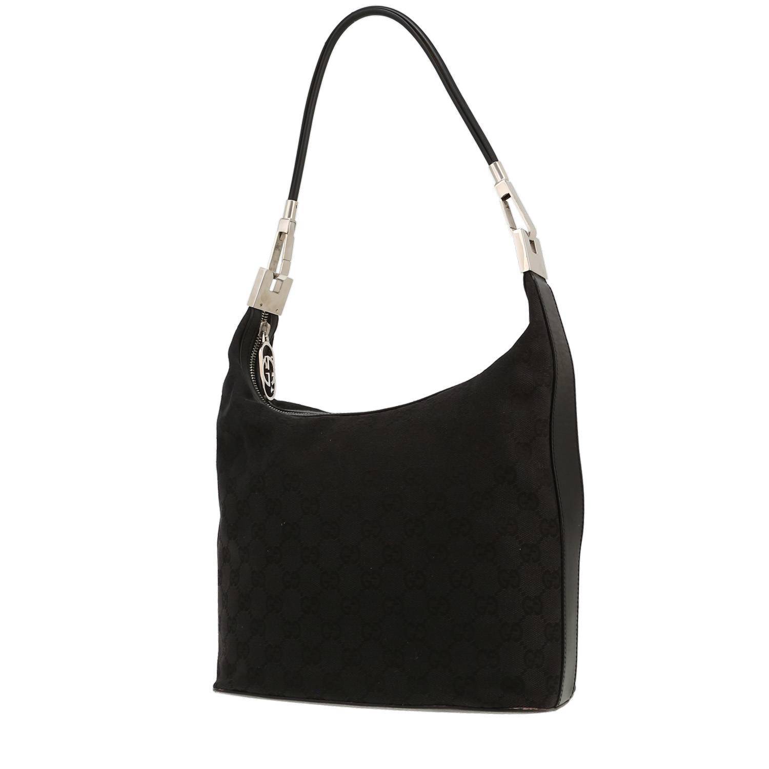 Gucci borsa pelle nera on sale