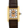 Orologio Cartier Tank Must in vermeil Ref: Cartier - 45925  Circa 2000 - 00pp thumbnail