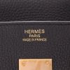 Borsa Hermès  Birkin 35 cm in pelle togo nera - Detail D2 thumbnail