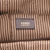 Borsa Fendi  Chameleon in pelle gialla beige e malva - Detail D2 thumbnail