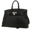 Bolso de mano Hermès  Birkin 35 cm en cuero togo negro - 00pp thumbnail