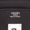 Bolso de mano Hermès  Birkin 35 cm en cuero togo negro - Detail D2 thumbnail