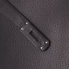 Hermès  Birkin 35 cm handbag  in black togo leather - Detail D3 thumbnail