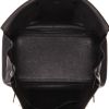 Hermès  Birkin 35 cm handbag  in black togo leather - Detail D4 thumbnail