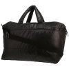 Sac cabas Chanel  Coco Cocoon en toile matelassée noire - 00pp thumbnail