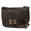 Celine  Vintage handbag  in brown smooth leather - 00pp thumbnail