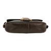 Celine  Vintage handbag  in brown smooth leather - Detail D1 thumbnail