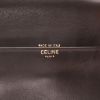 Celine  Vintage handbag  in brown smooth leather - Detail D2 thumbnail