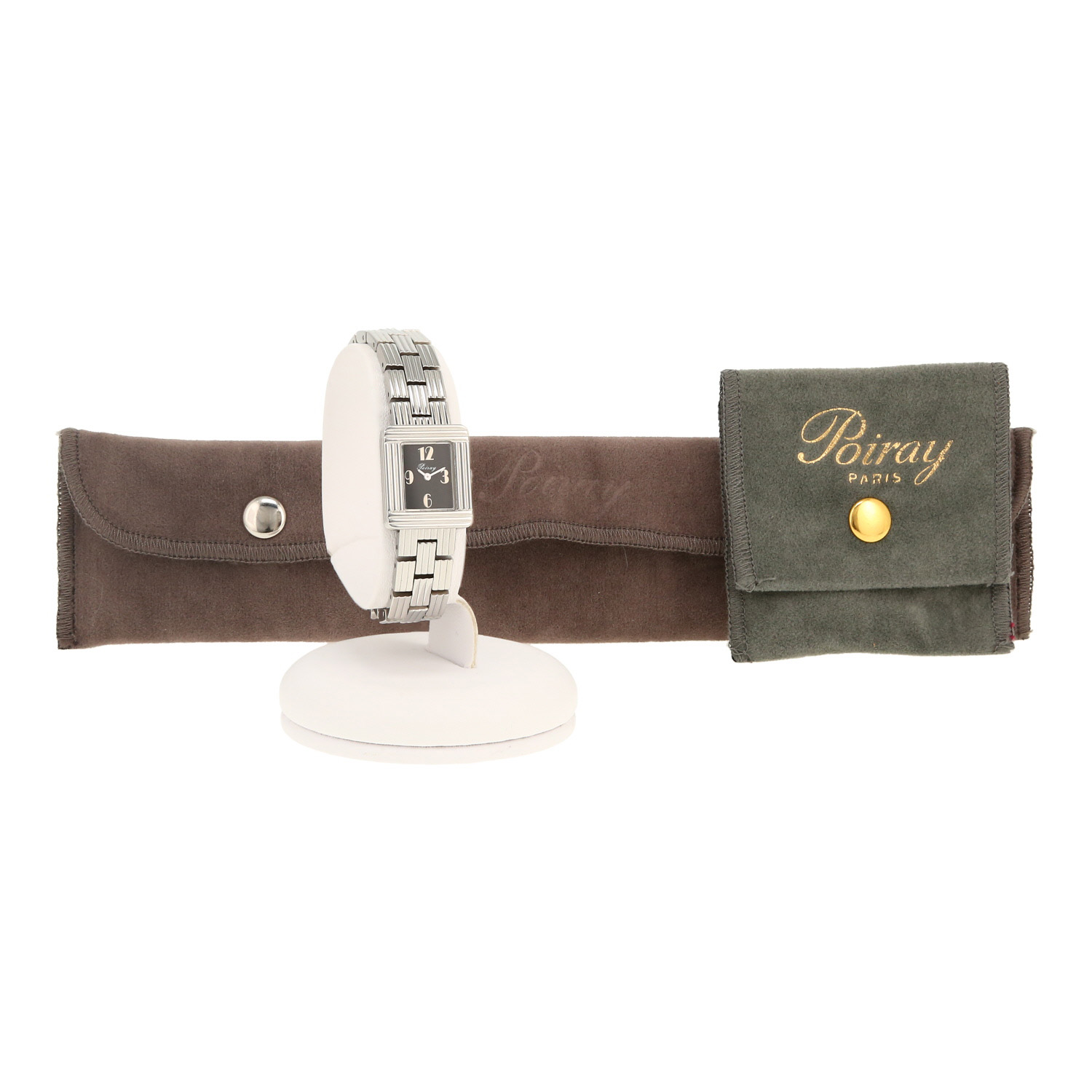 Poiray Ma Première  mini  in stainless steel Circa 2000