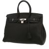 Bolso de mano Hermès  Birkin 35 cm en cuero togo negro - 00pp thumbnail