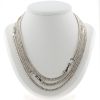 Collar Hermès  de plata - 360 thumbnail