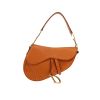 Borsa Dior  Saddle in pelle marrone - 360 thumbnail