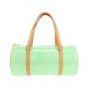 Bolso de mano Louis Vuitton  Bedford en charol Monogram verde y cuero natural - 360 thumbnail