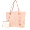 Borsa Bottega Veneta   in pelle intrecciata rosa - 00pp thumbnail