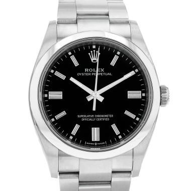 Reloj Rolex Oyster Perpetual de acero Ref: Rolex - 126000  Circa 2022