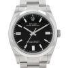 Rolex Oyster Perpetual  in stainless steel Ref: Rolex - 126000  Circa 2023 - 00pp thumbnail