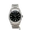Montre Rolex Oyster Perpetual en acier Ref: Rolex - 126000  Vers 2023 - 360 thumbnail