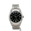 Rolex Oyster Perpetual  in stainless steel Ref: Rolex - 126000  Circa 2023 - 360 thumbnail