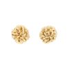 Paire de boucles d'oreilles Mauboussin  en or jaune - 00pp thumbnail