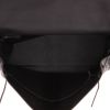 Hermès  Kelly 35 cm handbag  in black togo leather - Detail D3 thumbnail