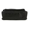 Saint Laurent  Niki medium model  shoulder bag  in black leather - Detail D1 thumbnail