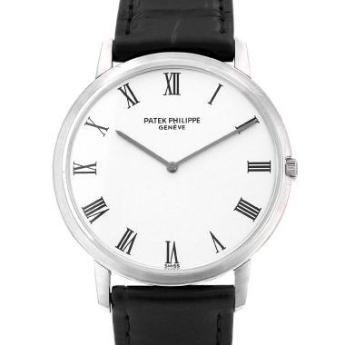 Reloj vintage Patek Philippe Calatrava 414084 Collector Square