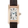 Montre Cartier Tank Américaine en or rose Ref: Cartier - 2503  Vers 2000 - 00pp thumbnail