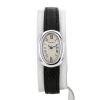 Montre Cartier Mini Baignoire en or blanc Ref: Cartier - 1960  Vers 1990 - 360 thumbnail