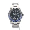 Montre Rolex GMT-Master II en acier Ref: Rolex - 126710  Vers 2022 - 360 thumbnail