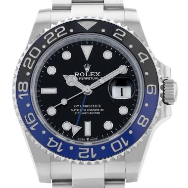 Montre Rolex GMT-Master II en acier Ref: Rolex - 126710  Vers 2022