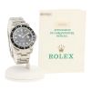 Montre Rolex GMT-Master en acier Ref: Rolex - 16700  Vers 1991 - Detail D2 thumbnail