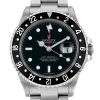 Montre Rolex GMT-Master II en acier Ref: Rolex - 16710T  Vers 2006 - 00pp thumbnail