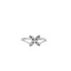 Tiffany & Co Victoria ring in platinium and diamonds - 360 thumbnail