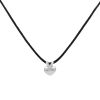 Chaumet Lien small model pendant in white gold and diamonds - 00pp thumbnail