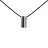 Boucheron Quatre Black Edition pendant in white gold, diamonds and PVD - 00pp thumbnail