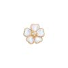 Broche Van Cleef & Arpels  en or jaune, nacre et diamants - 00pp thumbnail