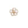 Broche Van Cleef & Arpels  en or jaune, nacre et diamants - 360 thumbnail